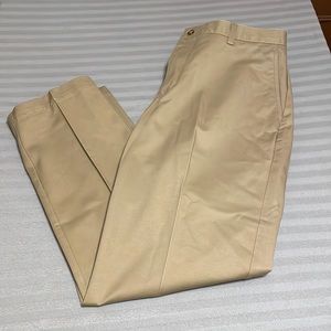Mens JoS. A. Bank Tailored Fit pants, 36W x 29L
